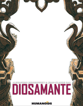 Read Diosamante  1 Page 2 in English