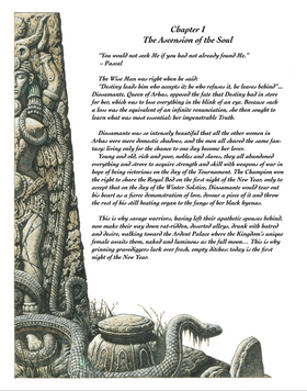 Read Diosamante  1 Page 4 in English