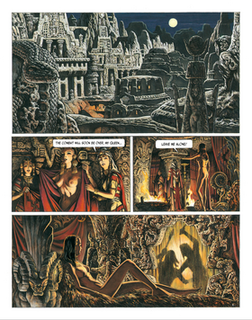 Read Diosamante  1 Page 5 in English