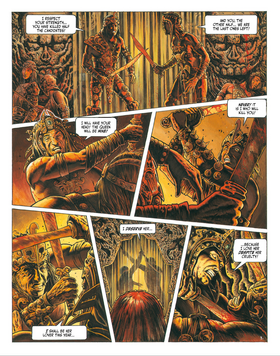 Read Diosamante  1 Page 6 in English