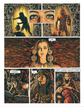 Read Diosamante  1 Page 7 in English