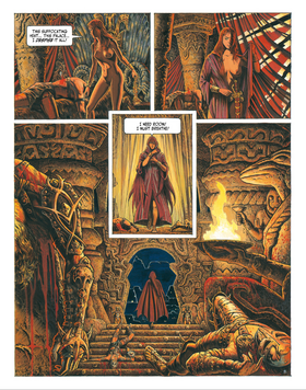 Read Diosamante  1 Page 8 in English