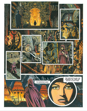 Read Diosamante  1 Page 9 in English