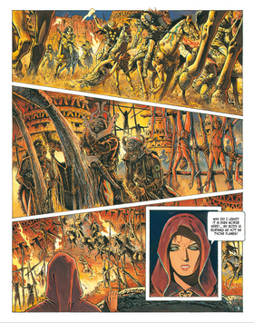 Read Diosamante  1 Page 10 in English