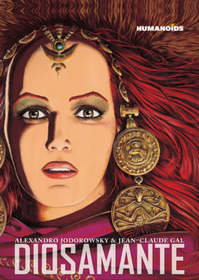 Read Diosamante  1 Page 1 in English
