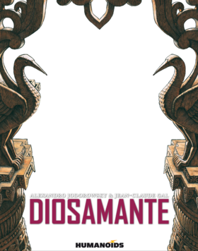 Read Diosamante  1 Page 2 in English