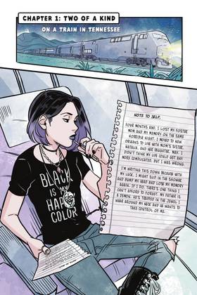 Read Teen Titans: Beast Boy Loves Raven (2021)  1 Page 6 in English