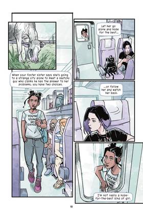 Read Teen Titans: Beast Boy Loves Raven (2021)  1 Page 9 in English