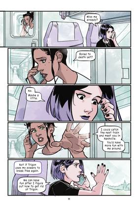 Read Teen Titans: Beast Boy Loves Raven (2021)  1 Page 10 in English