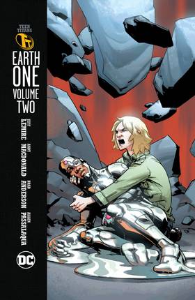 Read Teen Titans: Earth One  2 Page 1 in English