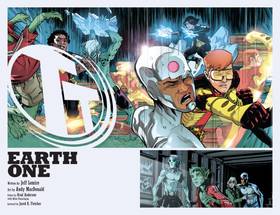 Read Teen Titans: Earth One  2 Page 3 in English