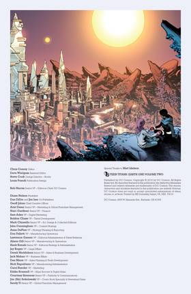 Read Teen Titans: Earth One  2 Page 4 in English