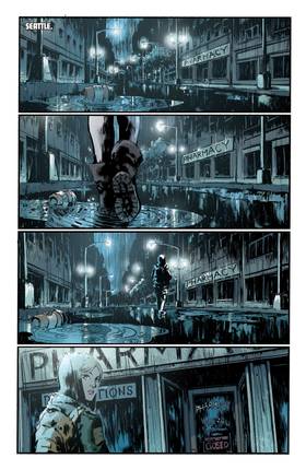 Read Teen Titans: Earth One  2 Page 5 in English