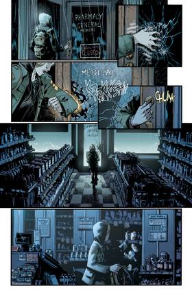 Read Teen Titans: Earth One  2 Page 6 in English