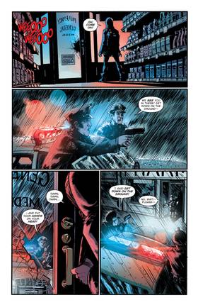 Read Teen Titans: Earth One  2 Page 7 in English