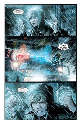 Read Teen Titans: Earth One  2 Page 8 in English