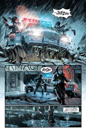Read Teen Titans: Earth One  2 Page 9 in English
