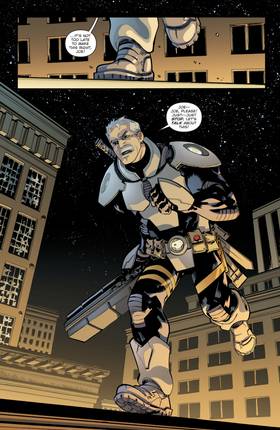 Read Teen Titans: Earth One  2 Page 10 in English