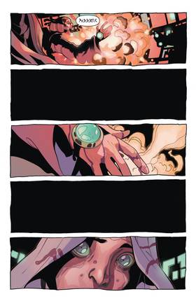 Read Teen Titans: Earth One  1 Page 6 in English