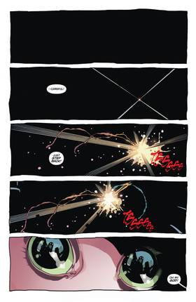 Read Teen Titans: Earth One  1 Page 7 in English