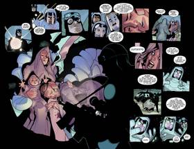 Read Teen Titans: Earth One  1 Page 8 in English