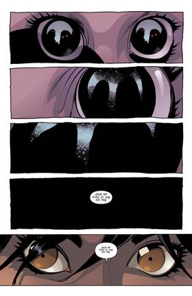Read Teen Titans: Earth One  1 Page 9 in English