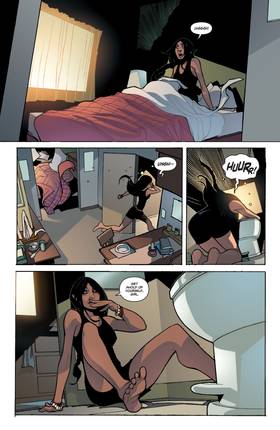 Read Teen Titans: Earth One  1 Page 10 in English