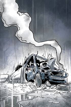 Read Teen Titans: Raven  1 Page 9 in English