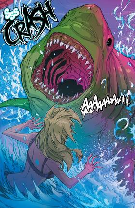 Read Teen Titans: Rebirth (2016-)  1 Page 7 in English