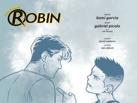 Read Teen Titans: Robin (2023)  1 Page 3 in English