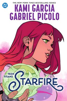 Read Teen Titans: Starfire (2024)  1 Page 1 in English