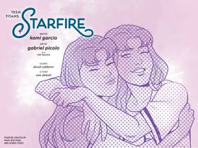 Read Teen Titans: Starfire (2024)  1 Page 3 in English