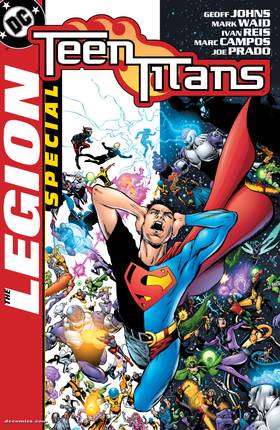 Read Teen Titans/Legion Special (2004)  1 Page 1 in English