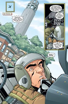 Read Teen Titans/Outsiders Secret Files (2003)  1 Page 7 in English
