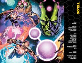 Read Telos (2015-)  1 Page 3 in English