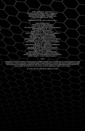 Read Telos (2015-)  1 Page 4 in English
