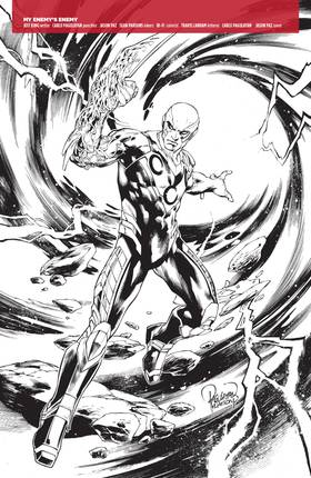 Read Telos (2015-)  1 Page 6 in English