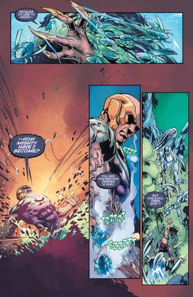 Read Telos (2015-)  1 Page 10 in English