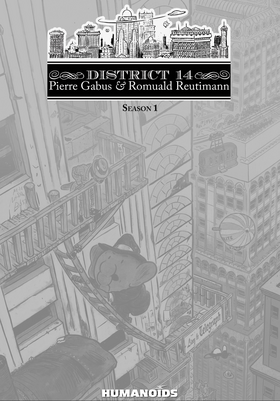 Read District 14 - Season 1  1 Page 4 in English