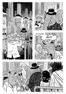 Read District 14 - Season 1  1 Page 9 in English