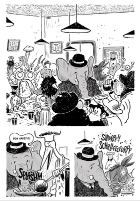 Read District 14 - Season 1  1 Page 10 in English