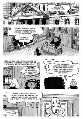 Read District 14 - Season 1  2 Page 8 in English