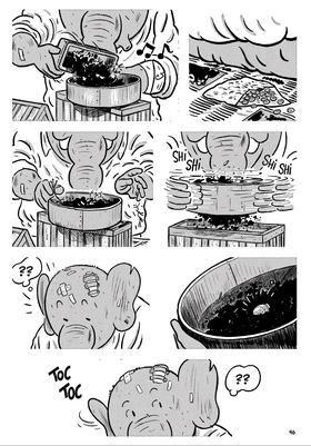 Read District 14 - Season 1  3 Page 7 in English