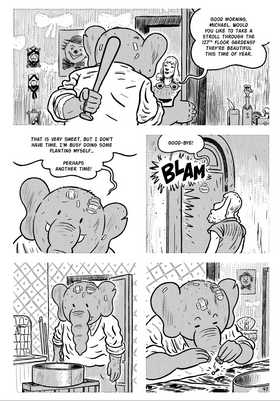 Read District 14 - Season 1  3 Page 8 in English