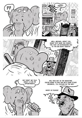 Read District 14 - Season 1  3 Page 9 in English