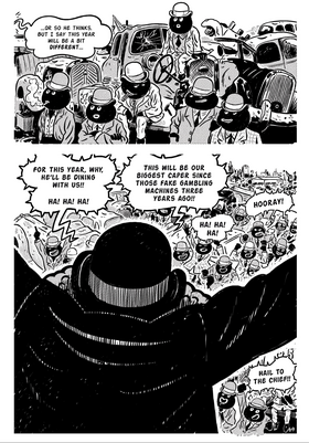 Read District 14 - Season 1  4 Page 8 in English