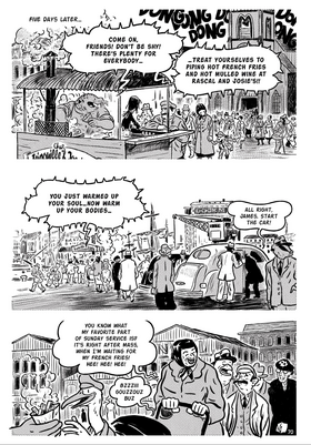 Read District 14 - Season 1  4 Page 9 in English