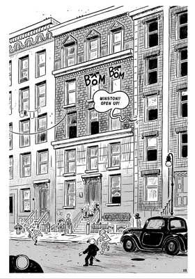 Read District 14 - Season 1  6 Page 6 in English