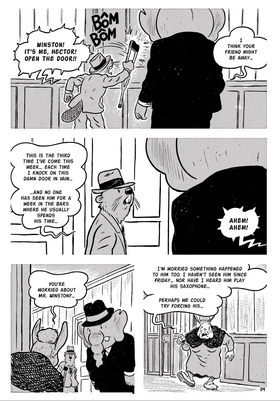 Read District 14 - Season 1  6 Page 7 in English
