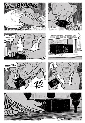 Read District 14 - Season 1  5 Page 8 in English